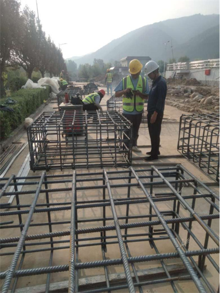 鋼結構建筑項目名稱:寶